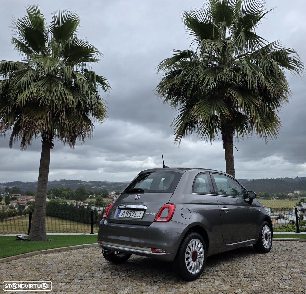 Fiat 500 - 12
