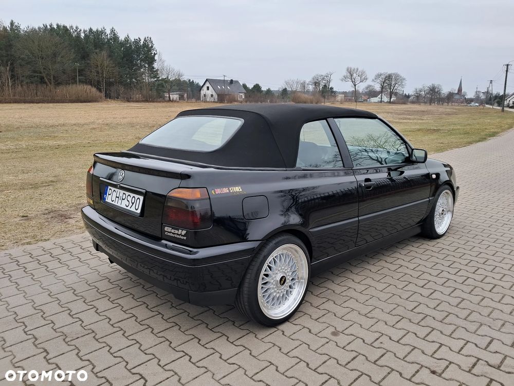 Volkswagen Golf 1.8 / 1.8 C - 21