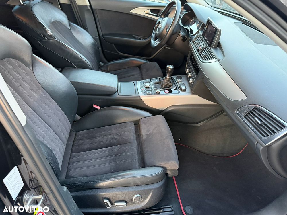 Audi A6 Limuzina 2.0 TDI - 14