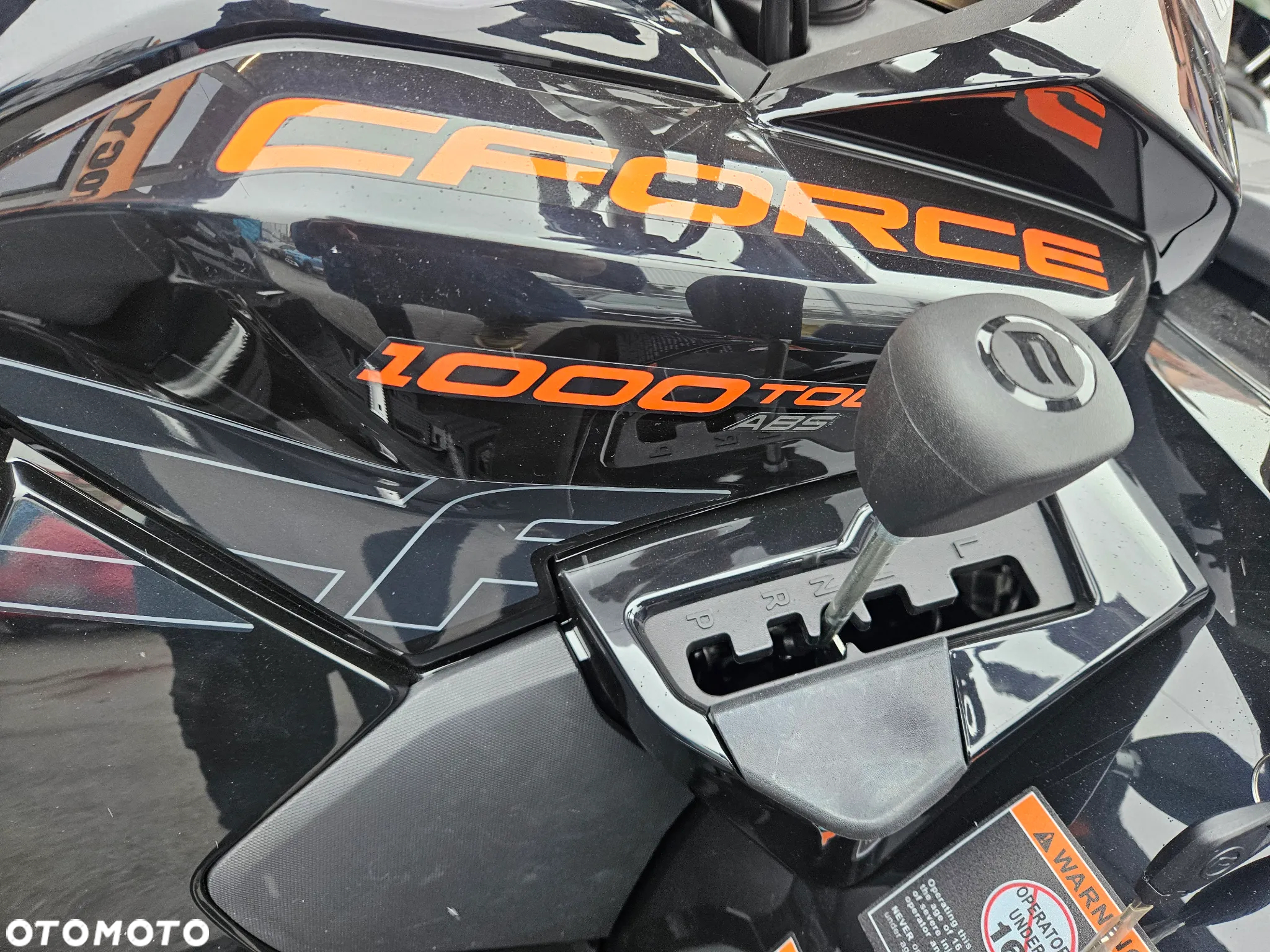 CFMoto Allroad - 7