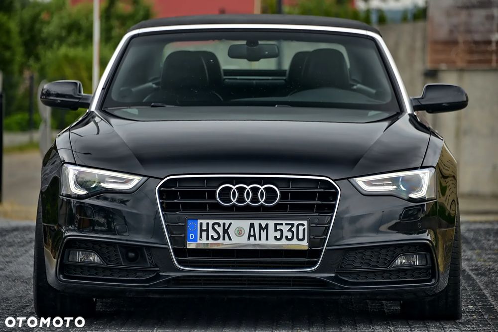 Audi A5 Cabrio - 17