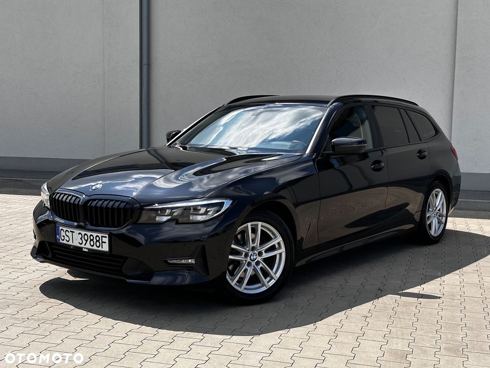 BMW Seria 3 320d xDrive Advantage sport - 7
