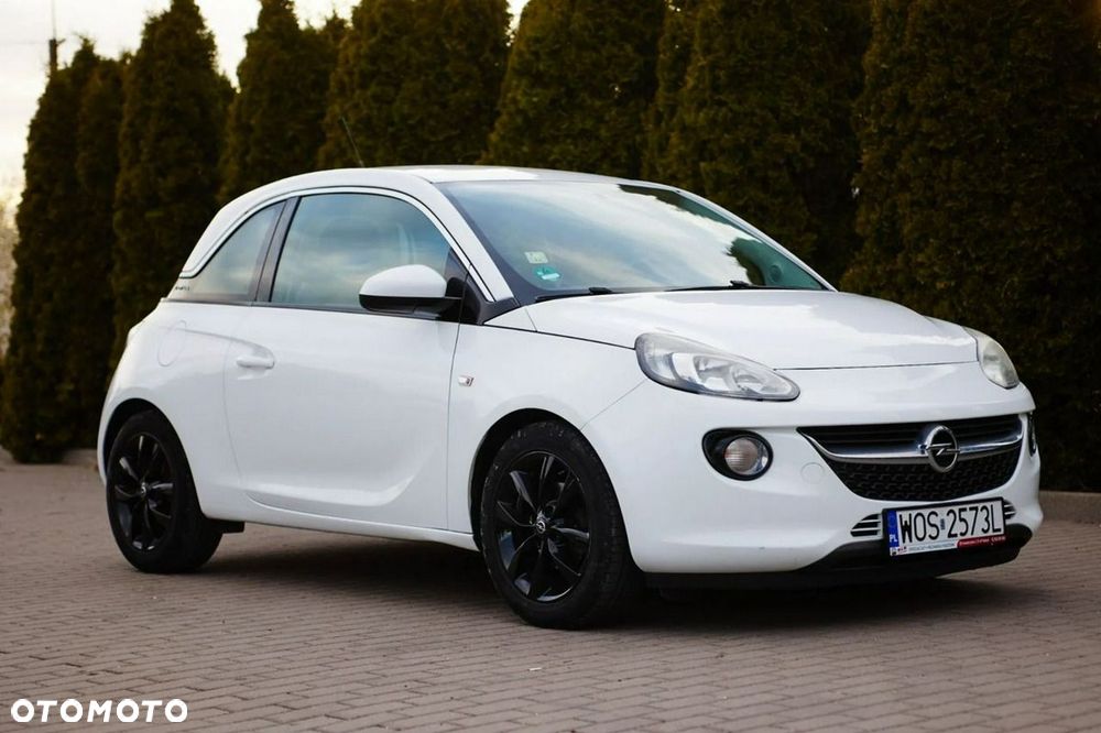 Opel Adam 1.0 Start/Stop Jam - 9
