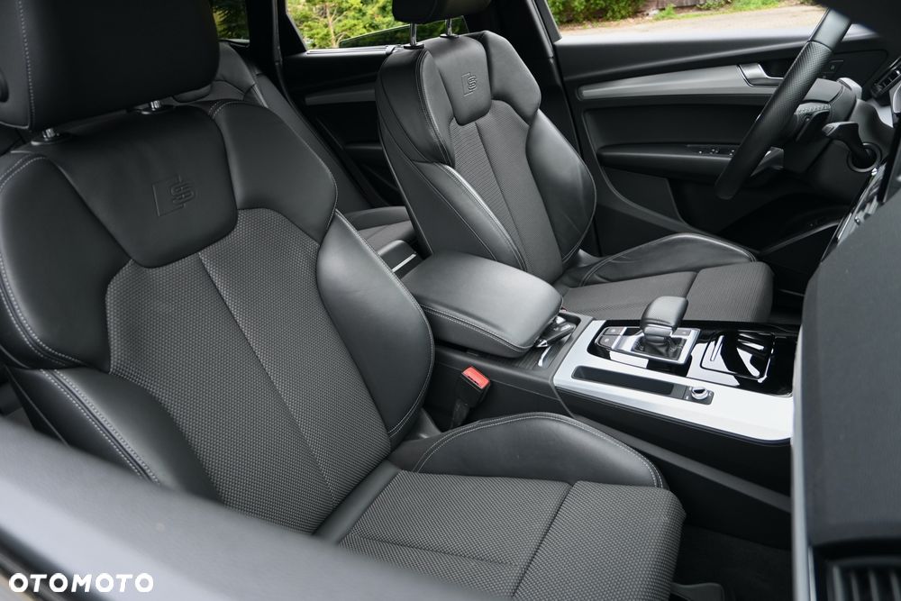 Audi Q5 40 TDI quattro S tronic S line - 30