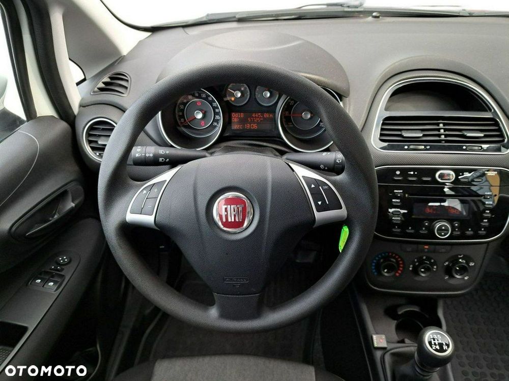 Fiat Punto Evo - 20