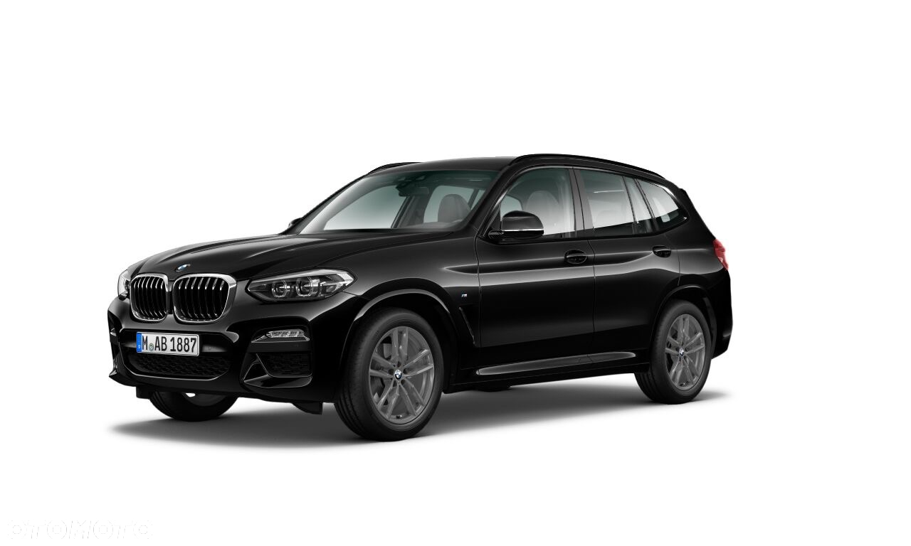 BMW X3 xDrive20i M Sport - 2
