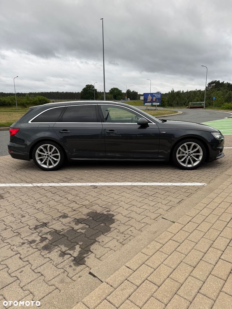 Audi A4 Avant - 7