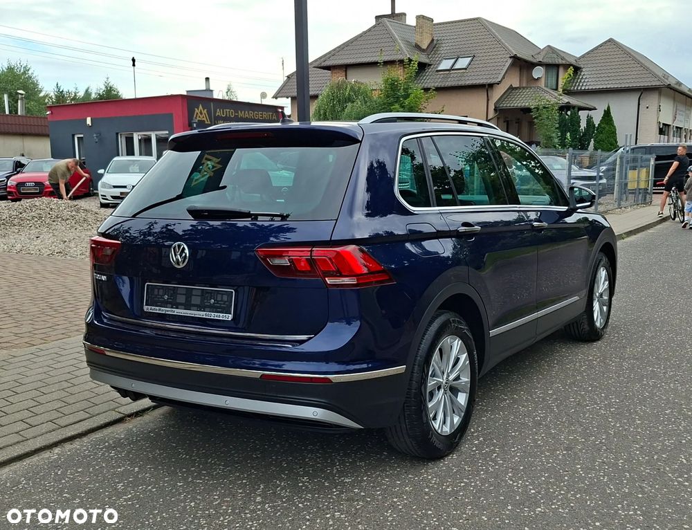Volkswagen Tiguan 2.0 TDI SCR Elegance - 4