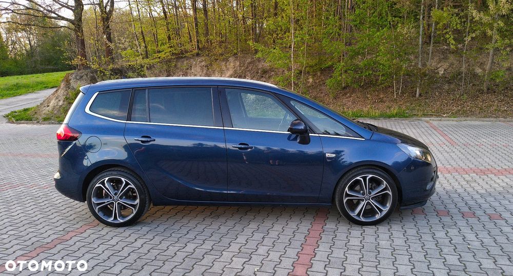 Opel Zafira - 6