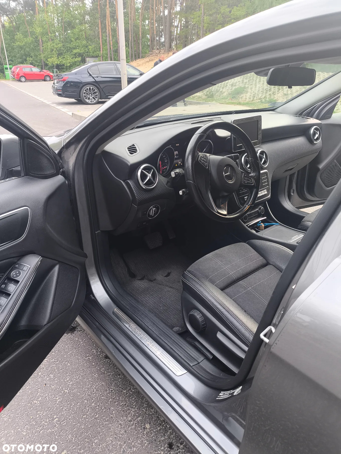 Mercedes-Benz Klasa A 180 d 7G-DCT Urban - 11
