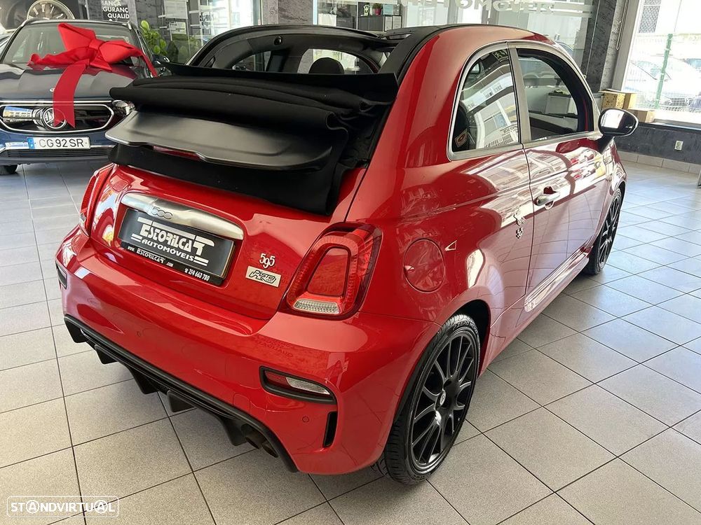 Abarth 595C 1.4 T-Jet Pista - 5