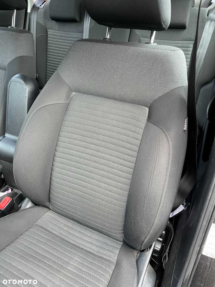 fotel kierowcy przód przedni lewy vw polo v 5 6r0 6r 2009 -2013 grzany podgrzewany - 3