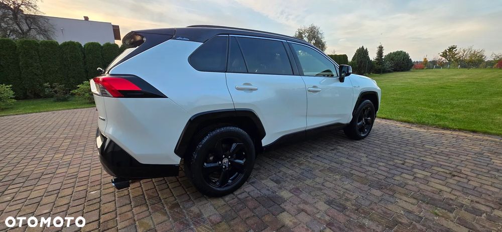 Toyota Rav4 2019 photo 2