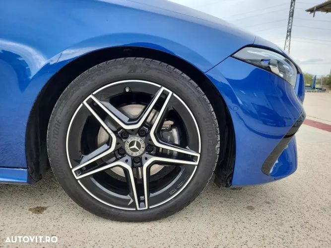 Mercedes-Benz A 200 - 17