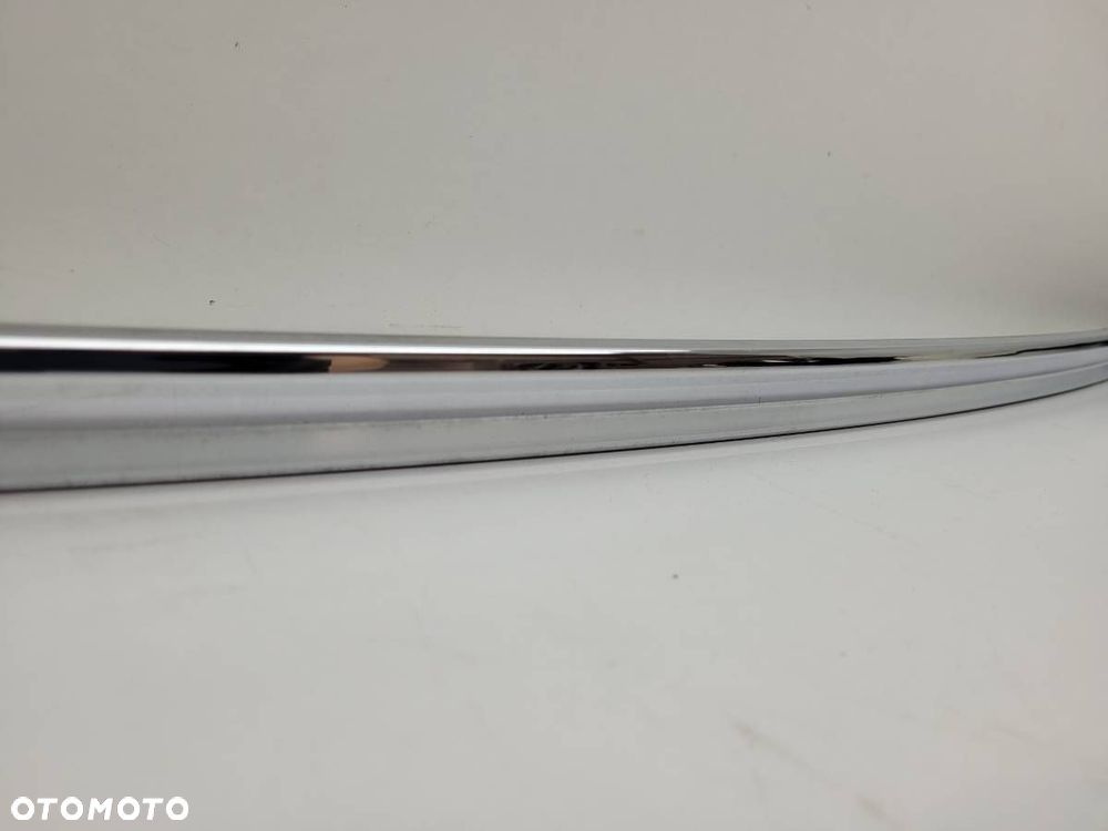 LISTWA CHROM KLAPY BAGAZNIKA BMW 7 G11 G12 7376778 - 3