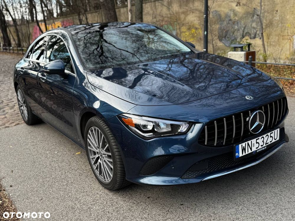 Mercedes-Benz CLA 250 4Matic 7G-DCT Edition 2020 - 11