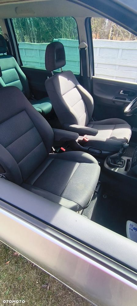 Volkswagen Sharan 1.9 TDI - 9