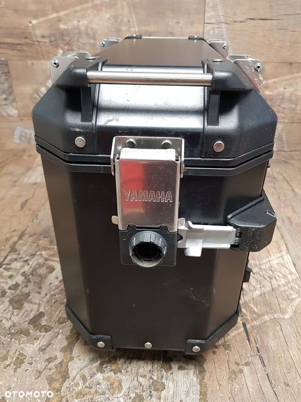 Kufer boczny lewy Yamaha XT1200 Z Super Tenere  2E-659 - 10
