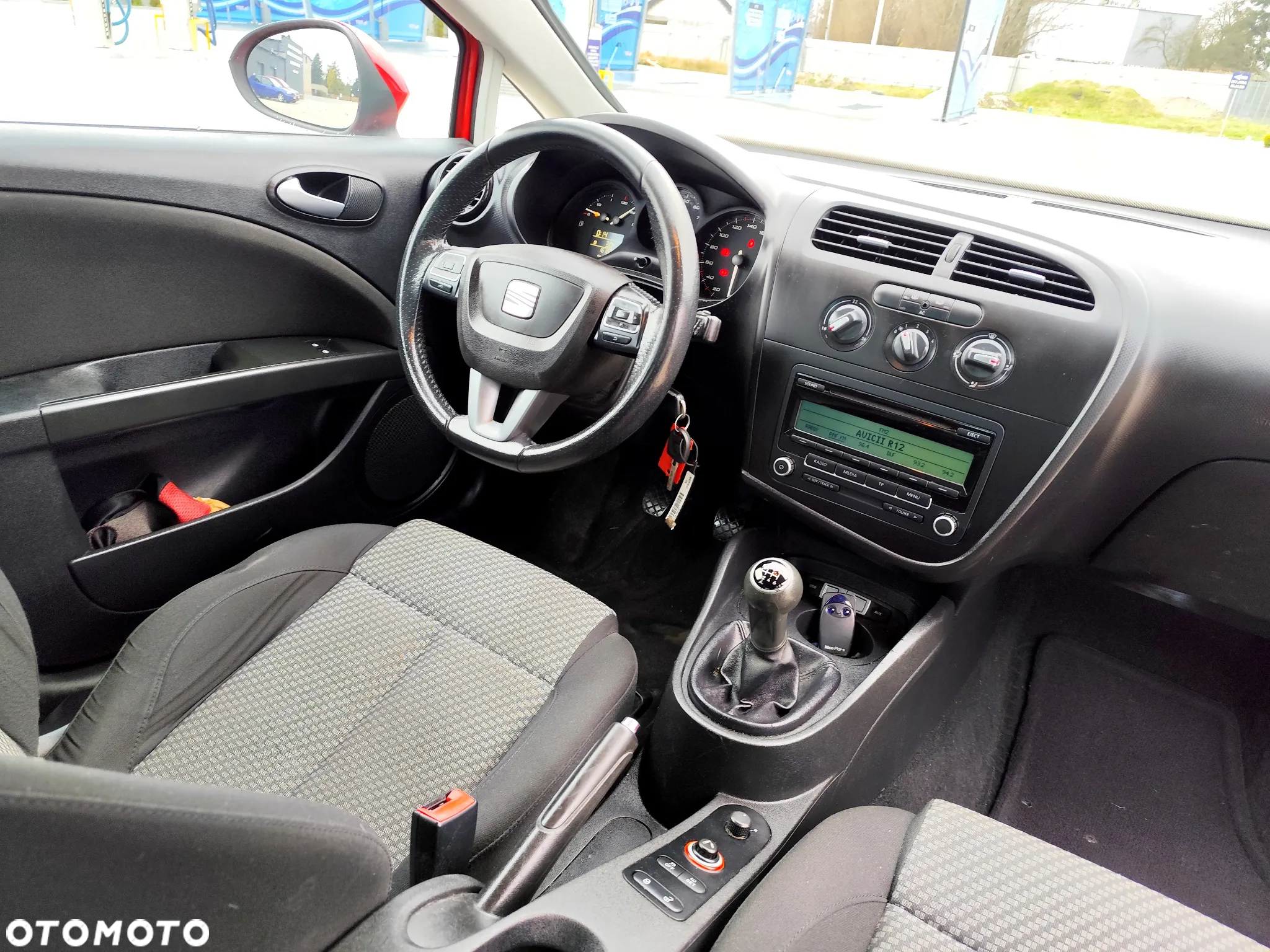 Seat Leon 1.4 TSI Reference - 6