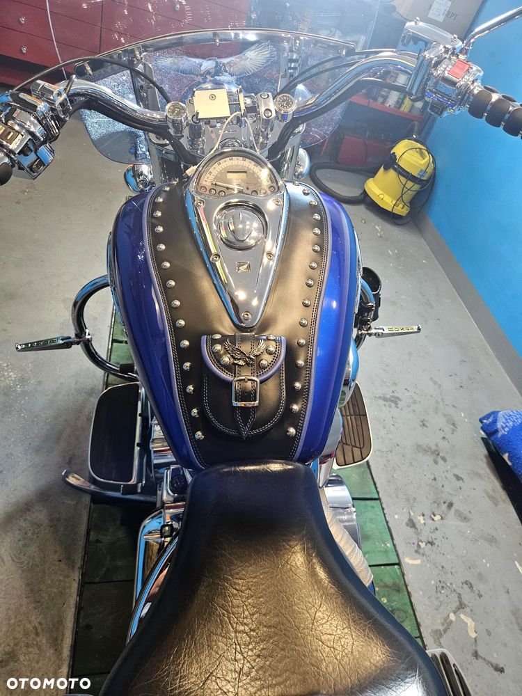 Honda VTX - 13
