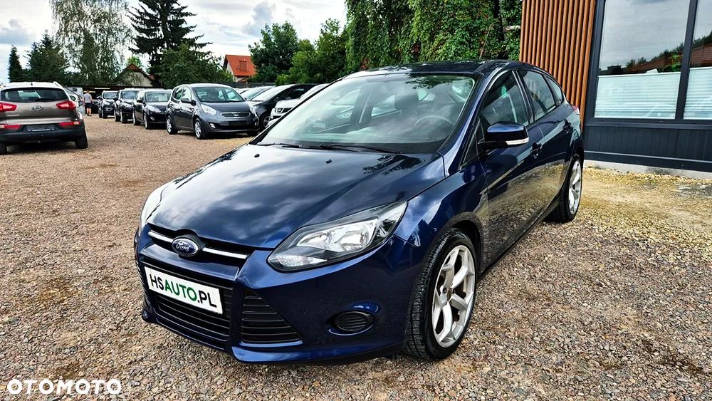 Ford Focus 1.6 Titanium - 2