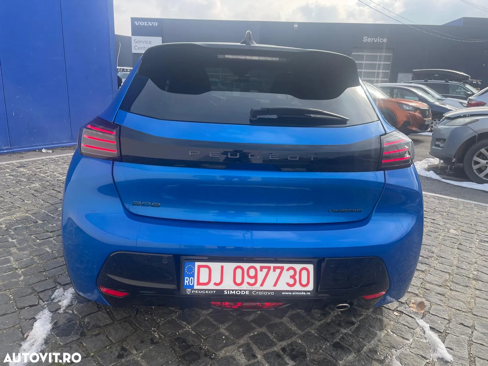 Peugeot 208 1.2L 100 e-DCS6 MHEV GT - 6