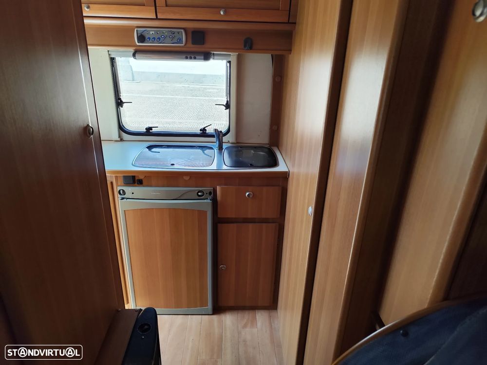 Autoroller Autoroller 5 lugares - 7