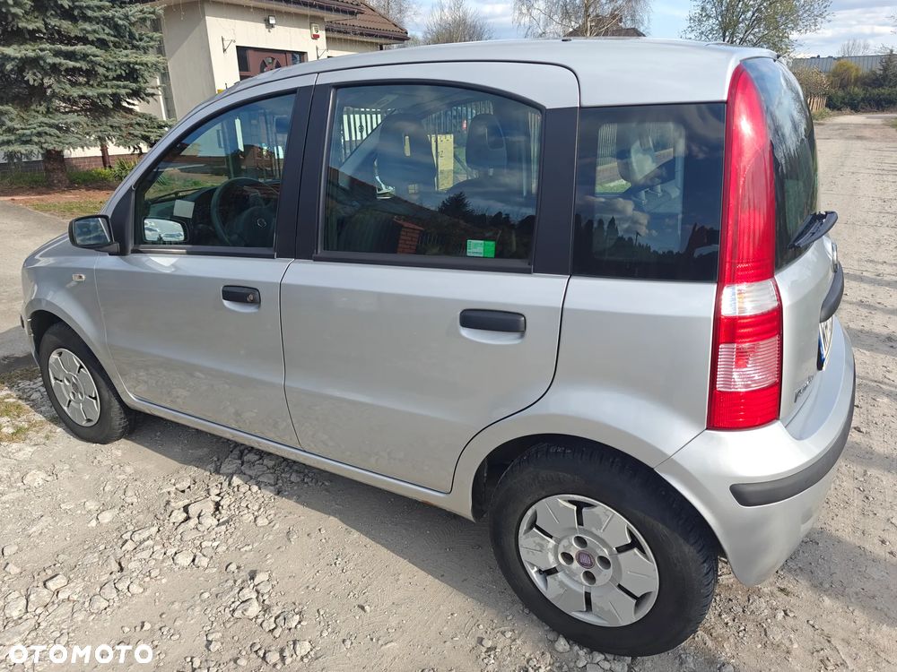 Fiat Panda 1.1 Actual Plus - 6