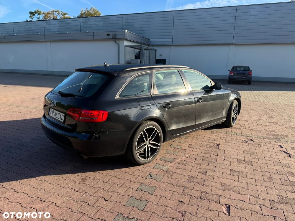 Audi A4 Avant 2.0 TFSI quattro S tronic Ambiente - 4