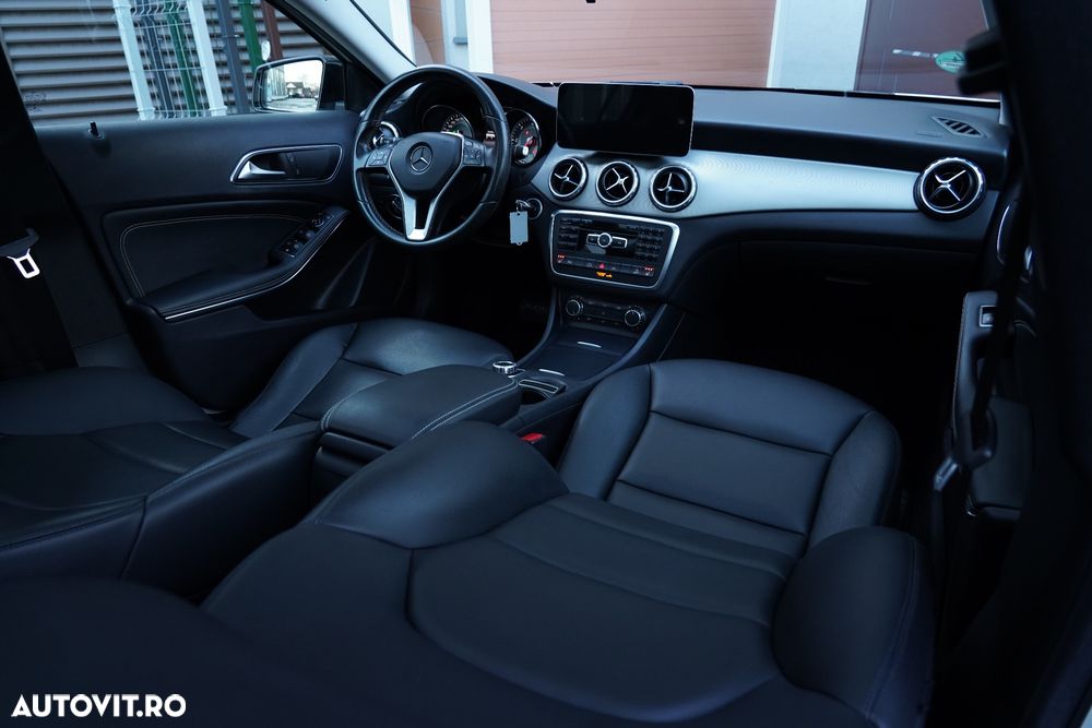 Mercedes-Benz GLA 200 (CDI) d 4Matic 7G-DCT AMG Line - 13