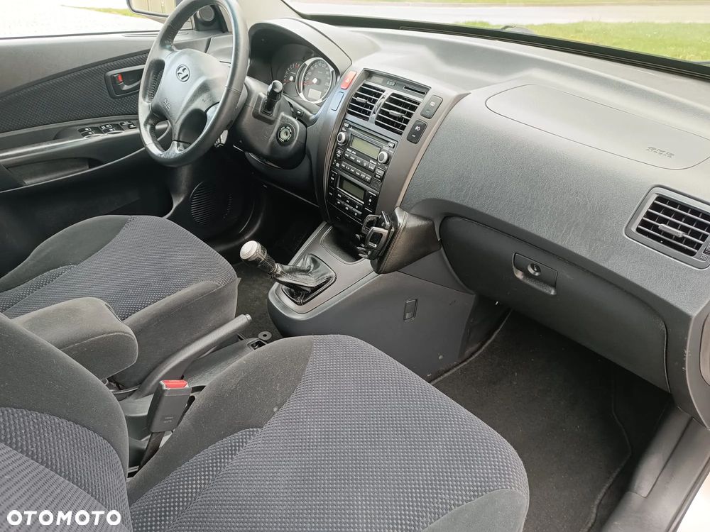 Hyundai Tucson 2.0 4WD GLS - 19