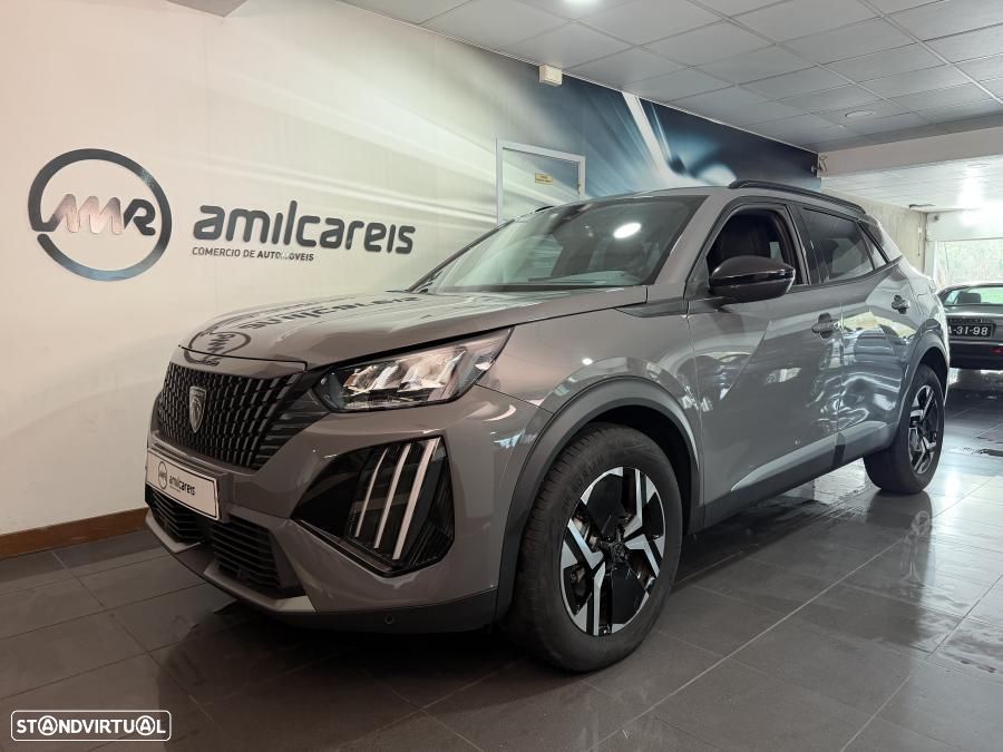 Peugeot 2008 1.2 Hybrid Allure e-DCS6 - 1