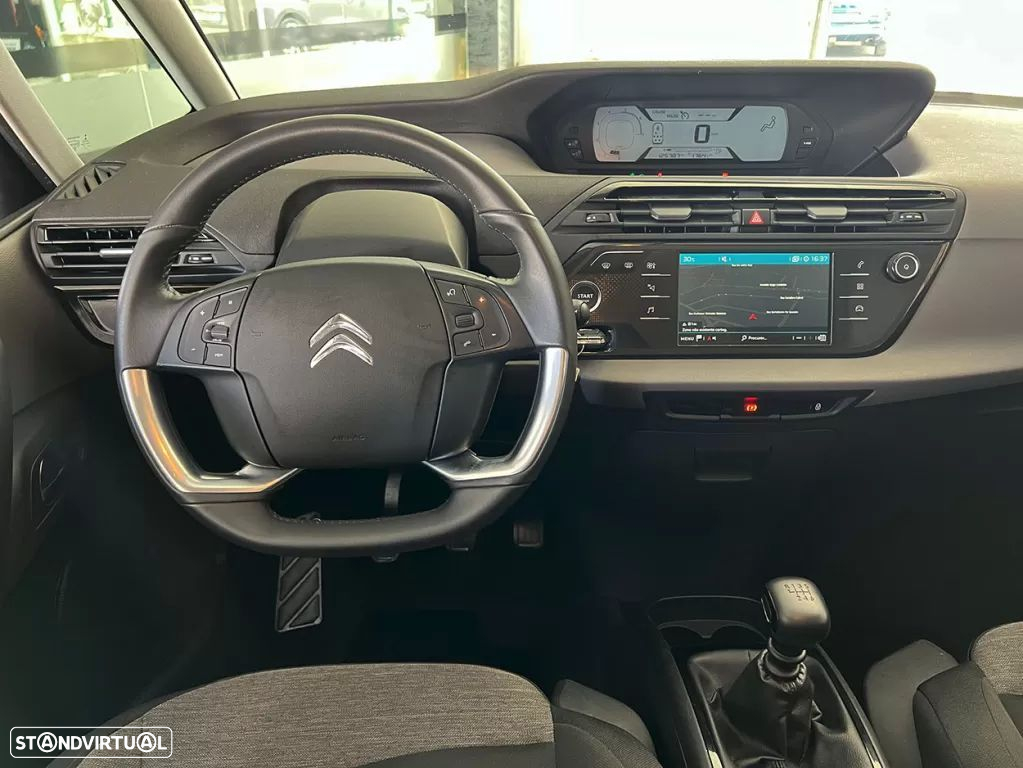 Citroën C4 Spacetourer 1.5 BlueHDi Feel Business - 9