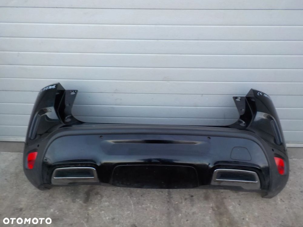CITROEN C5 AIRCROSS ZDERZAK TYŁ KTV - 1