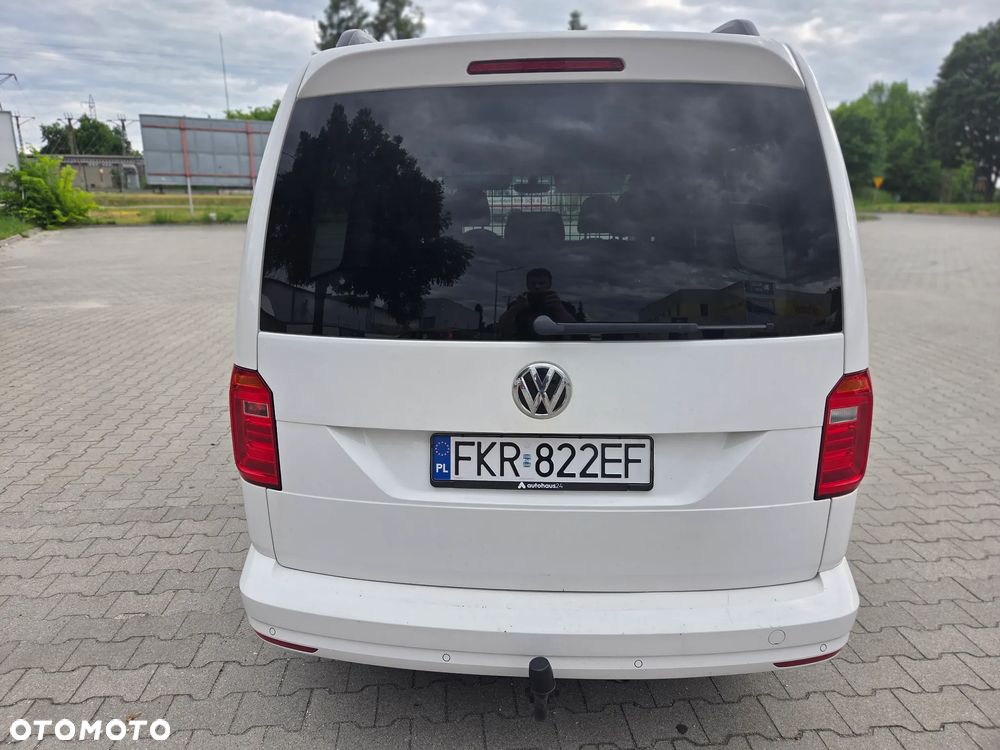 Volkswagen Caddy 2.0 (5-Si.) Comfortline - 6