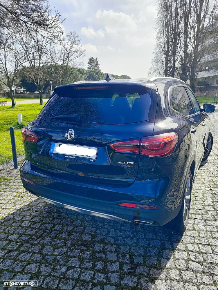 MG EHS 1.5 T-GDI Plug-in Hybrid Luxury - 5