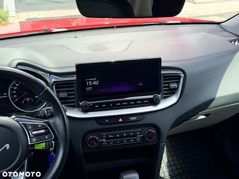 Kia XCeed 1.5 T-GDI L DCT - 13