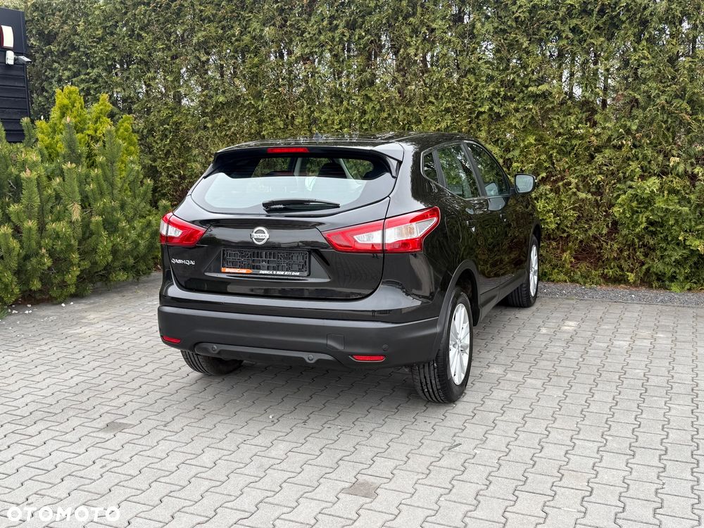 Nissan Qashqai - 5