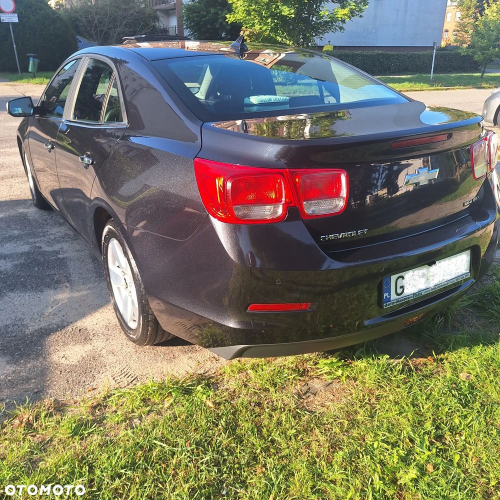 Chevrolet Malibu 2.0 d LT - 1