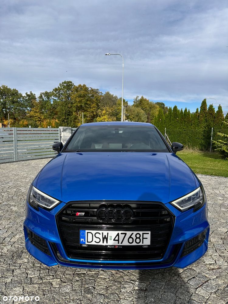 Audi S3 2019 photo 3
