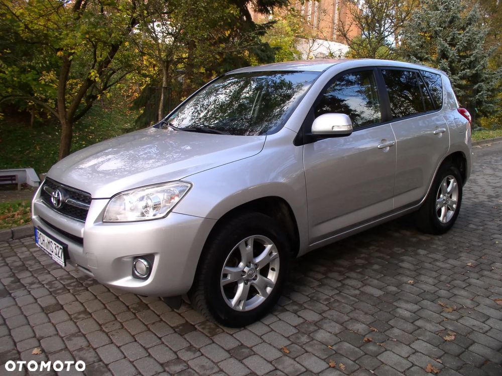 Toyota RAV4 2.0 4x4 Multidrive S Sol - 30