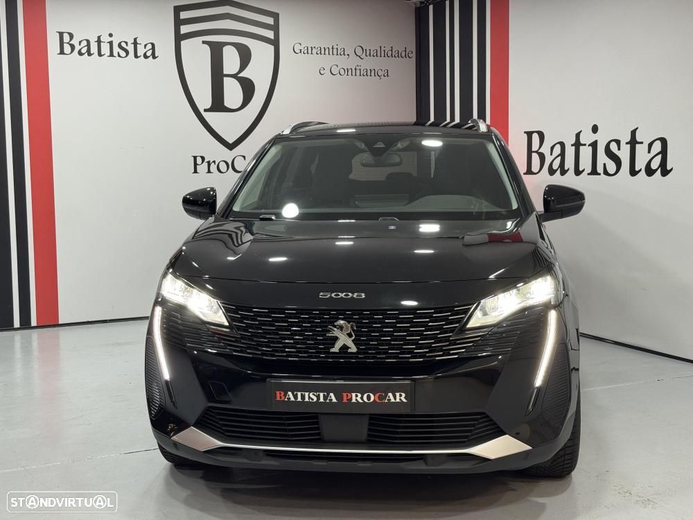 Peugeot 5008 1.5 BlueHDi Allure Pack - 11