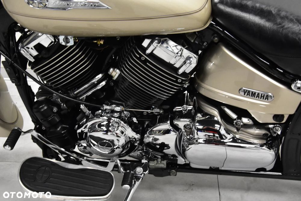 Yamaha Drag Star - 36