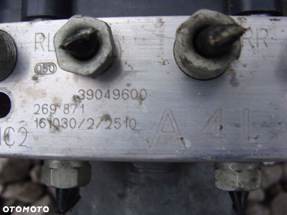 abs esp opel corsa e 39049600 a4l 0265956292 ! - 2