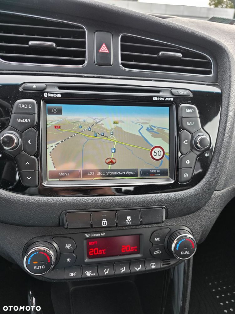 Kia Ceed Cee'd 1.6 Crdi L - 13