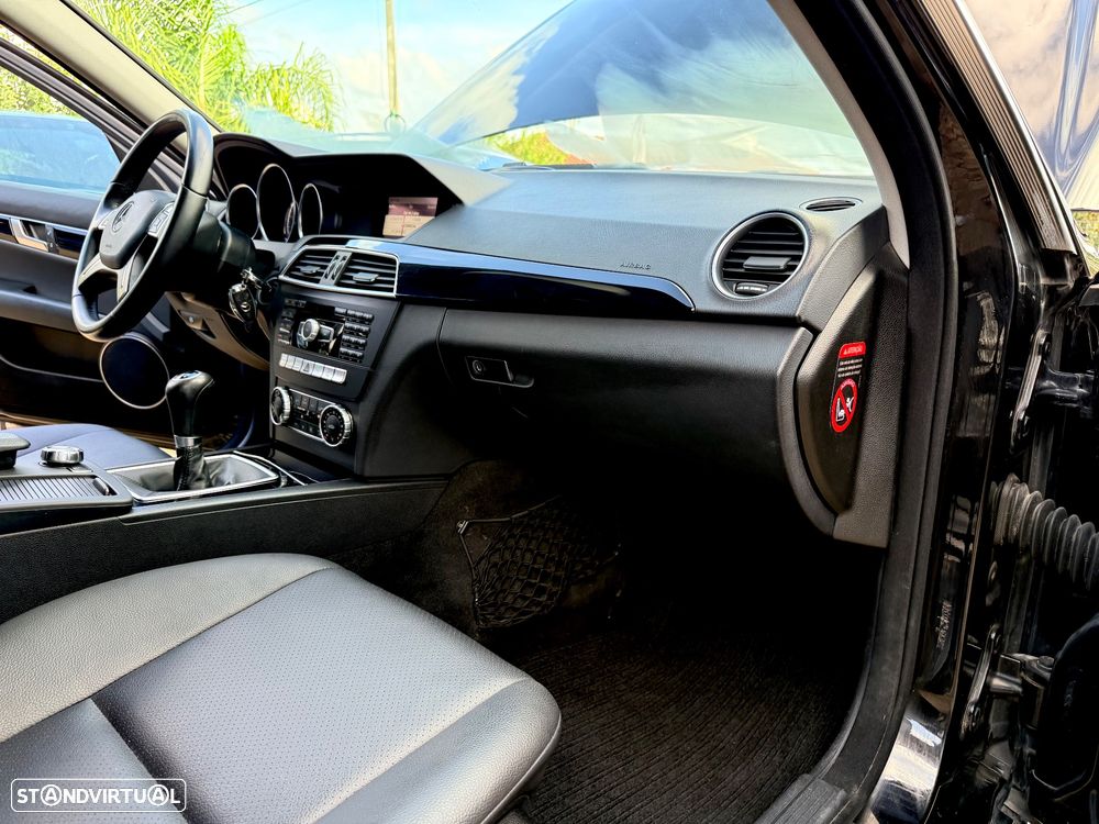 Mercedes-Benz C 180 CDI Fleet Pack BE - 49