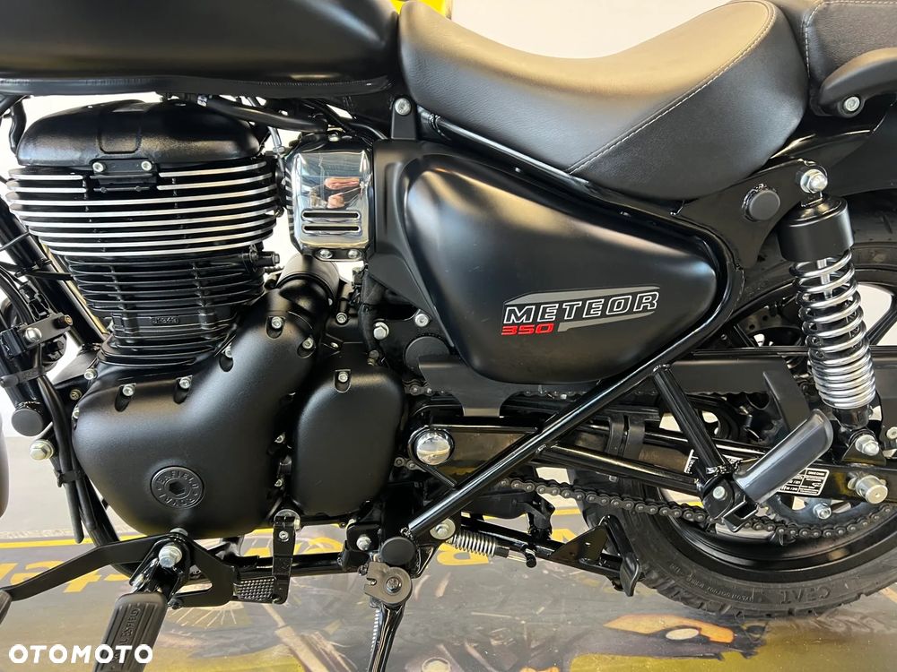 Royal Enfield Meteor - 14