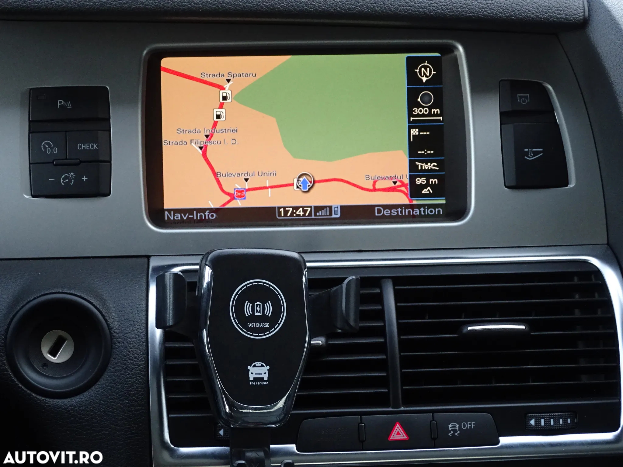 Audi Q7 3.0 TDI DPF clean diesel quattro tiptronic - 20