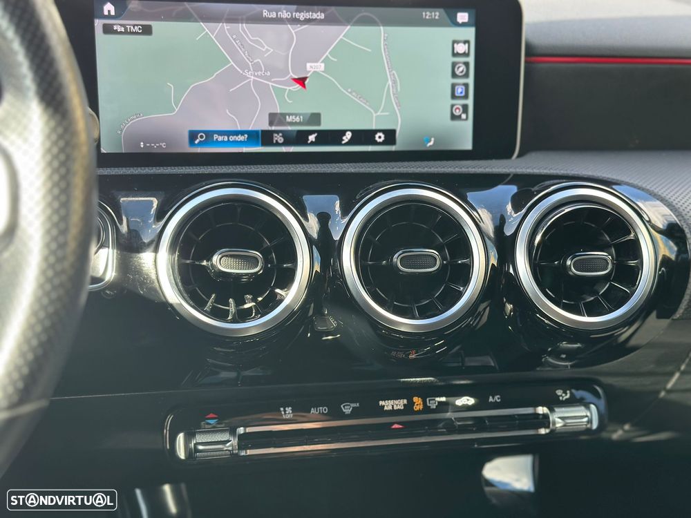 Mercedes-Benz A 180 d AMG Line Aut. - 30