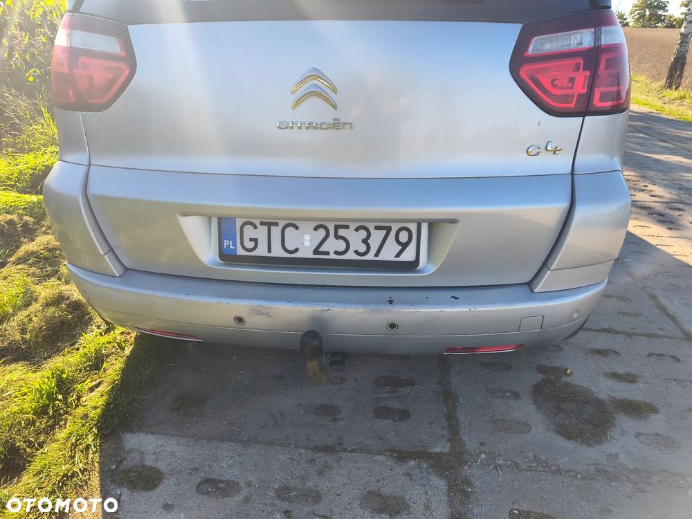 Citroën C4 Picasso - 20